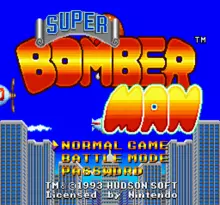 Image n° 4 - screenshots  : Super Bomberman